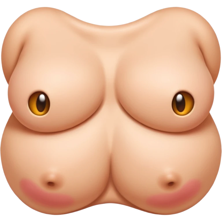 Titties  emoji