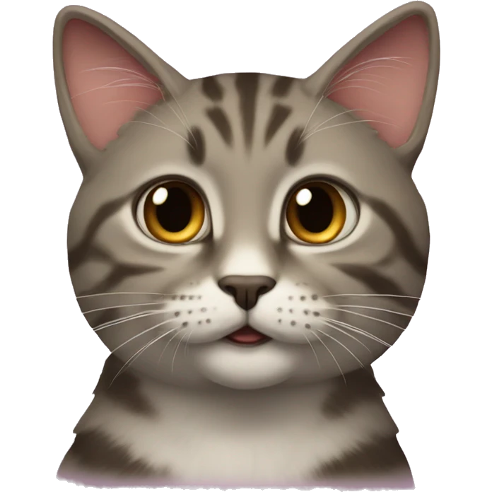 Therian cat emoji