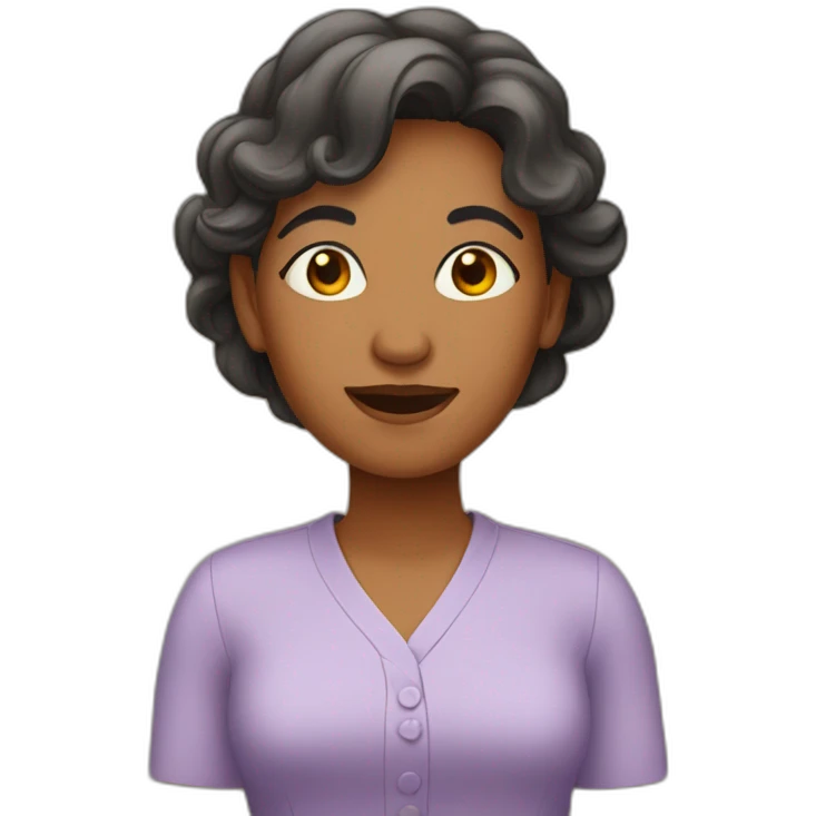 MÃE emoji