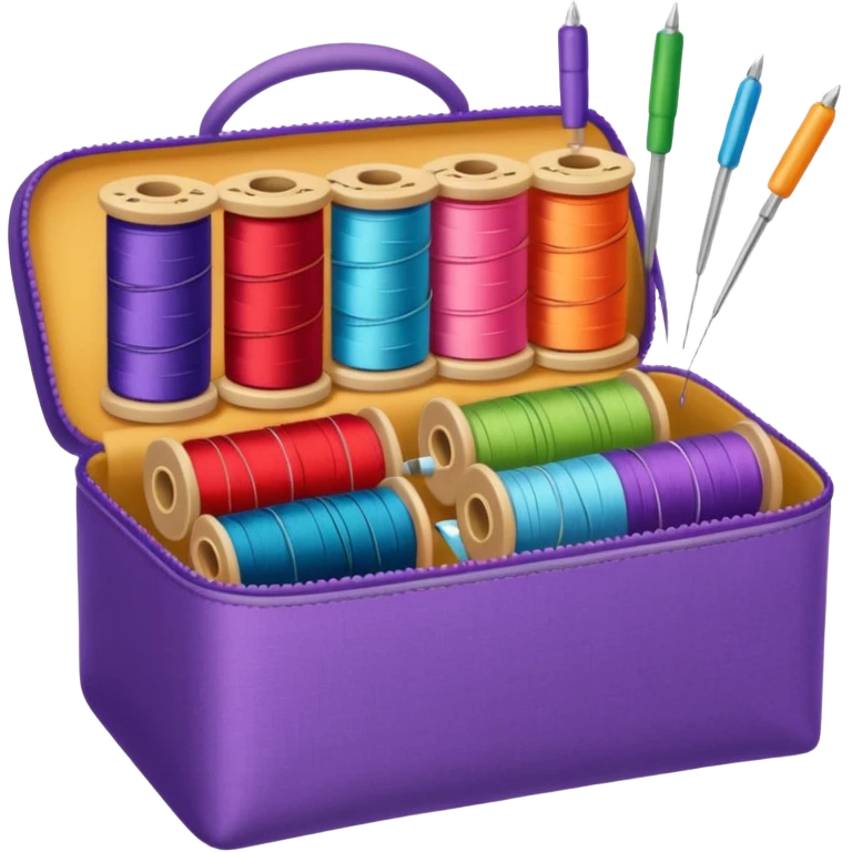 sewing emoji