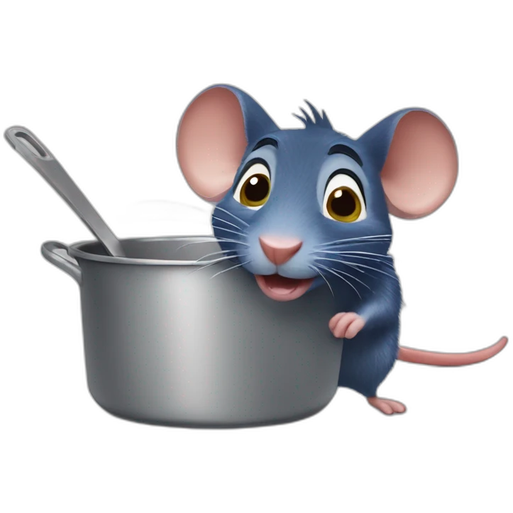 ratatouille emoji