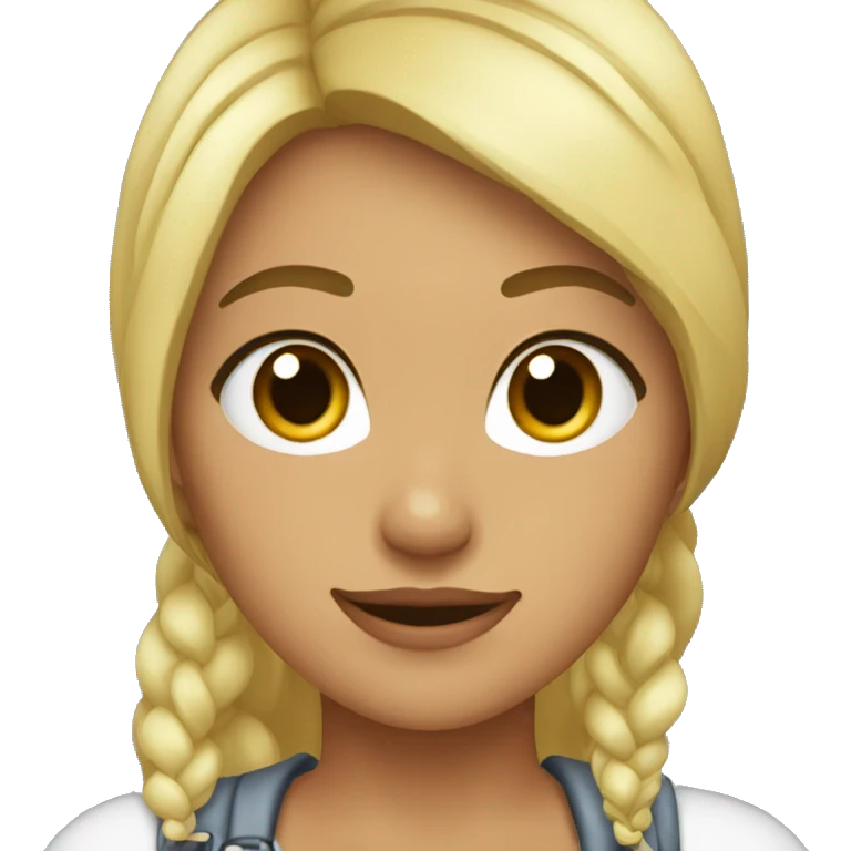 Kimberly Loaiza de jukilop emoji