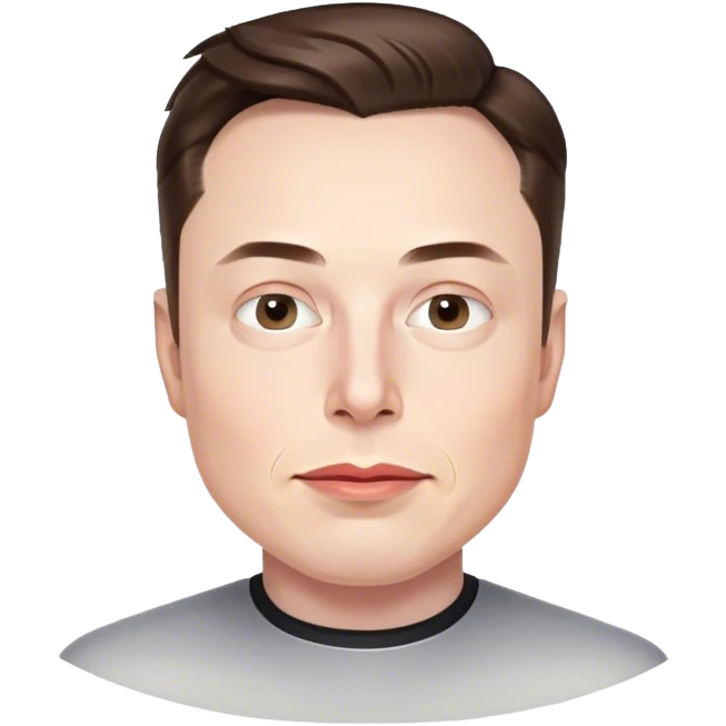 Илон Макс  emoji