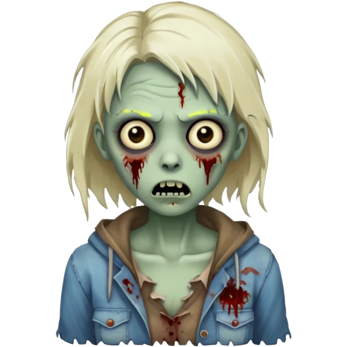 🧟‍♀️ emoji