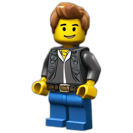 fornite lego emoji