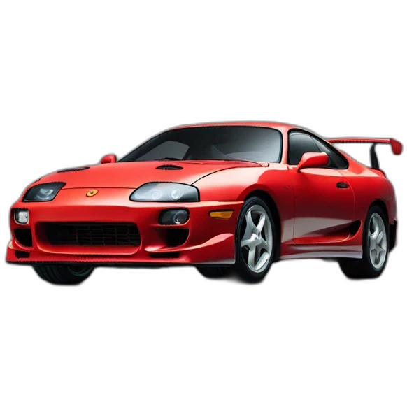 Supra mk4 emoji
