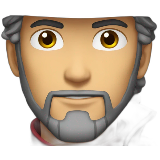 mihawk emoji