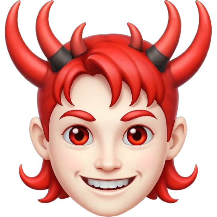 😈+😋 emoji