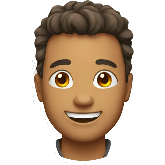 happy emoji
