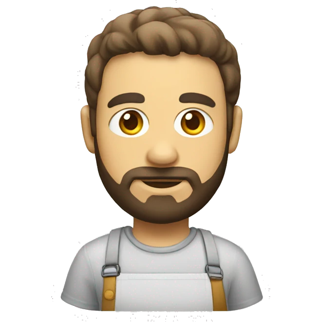 Brocha pintor emoji