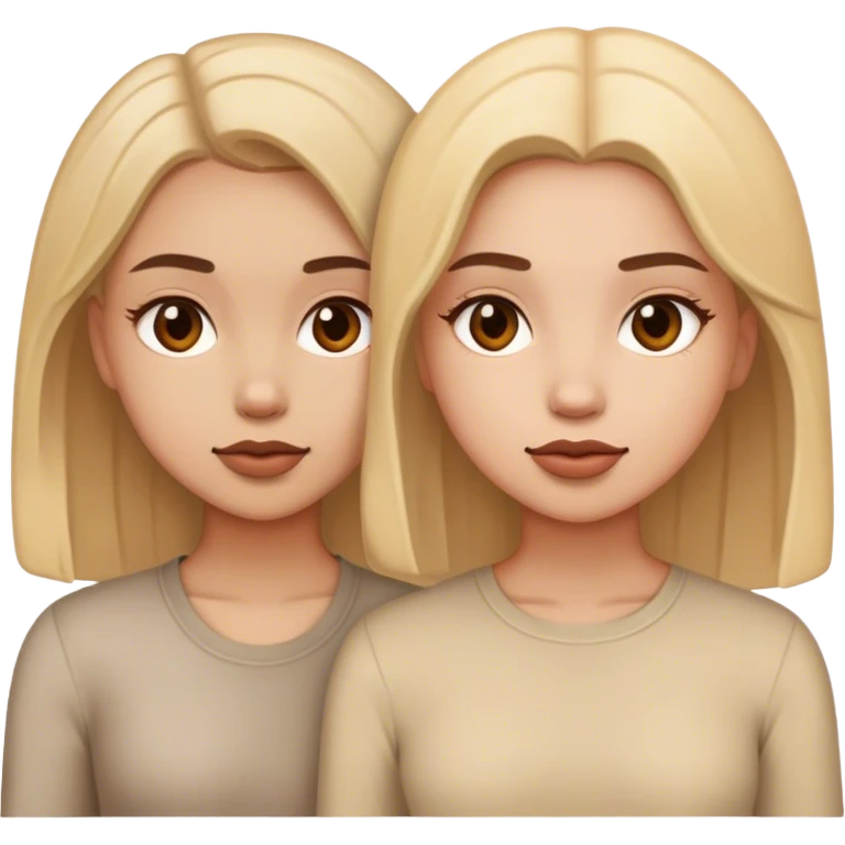 Girls  emoji