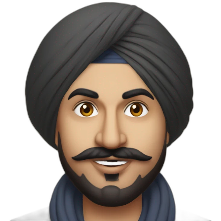 Sidhu moose wala emoji