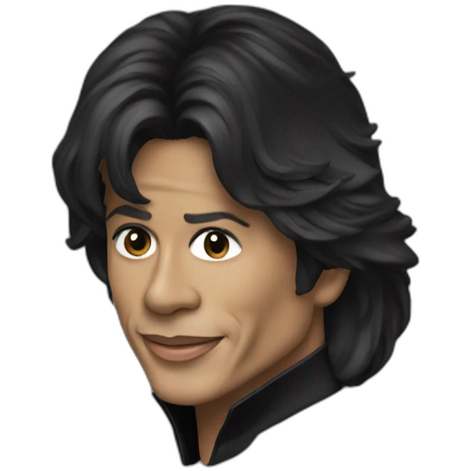 mickael jackson emoji