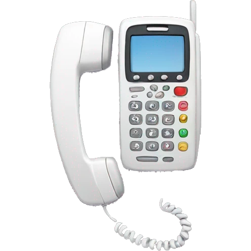 telefon emoji