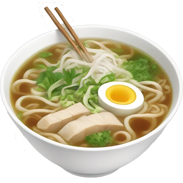 phở  emoji