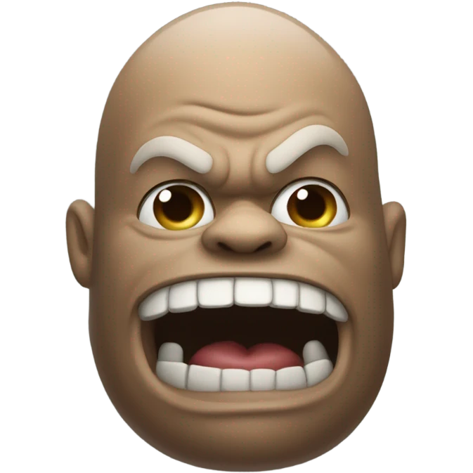 Huge emoji