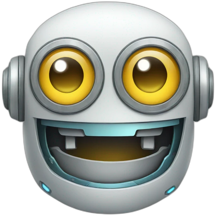 smiling-repair-robot emoji