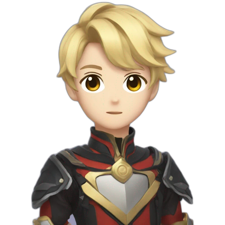 Genshin impact emoji