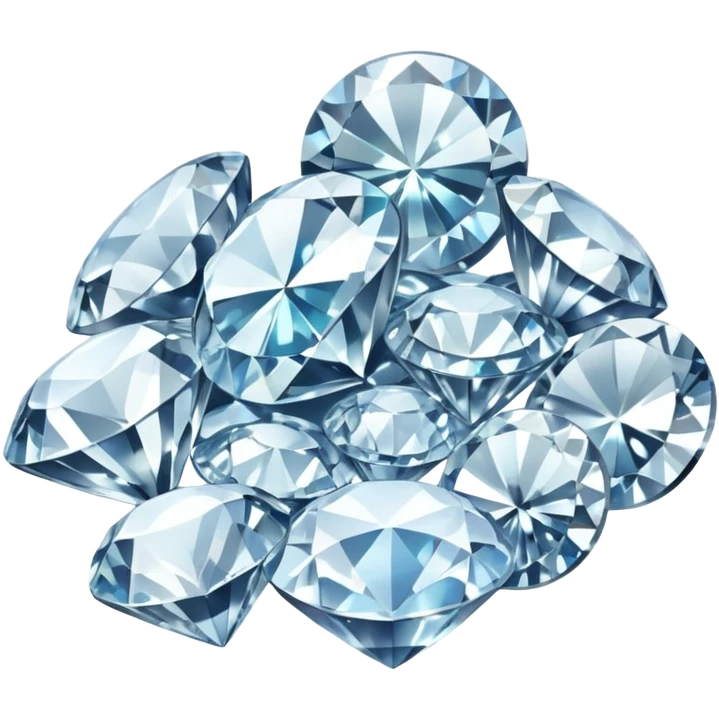 Slack of diamonds gems emoji