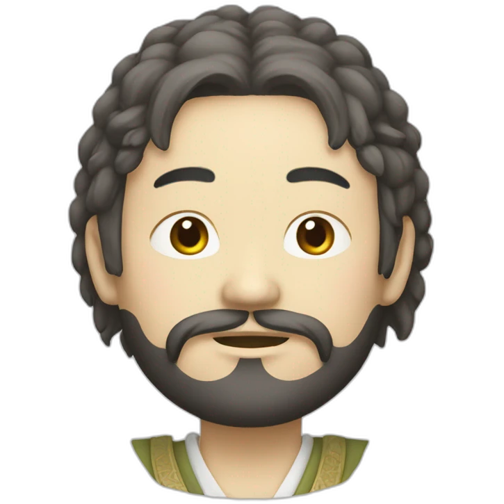 Kyōraku emoji
