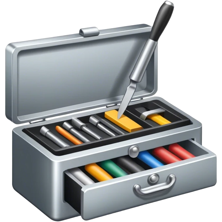Tool Sharpening Kit emoji