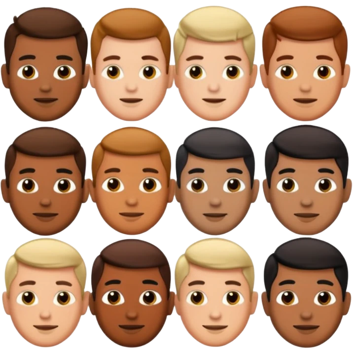 gay men emoji