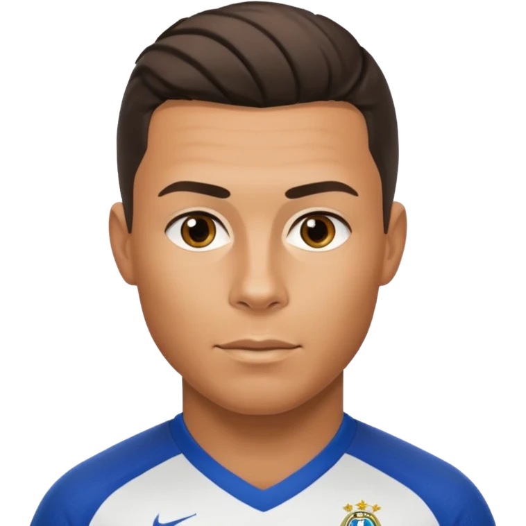 Ronaldo emoji