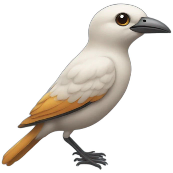 bird is the word emoji