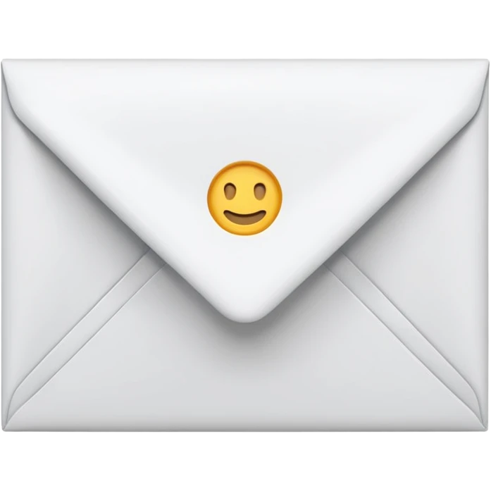 e-mail emoji