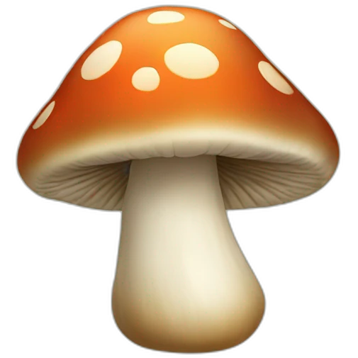 mushroom emoji