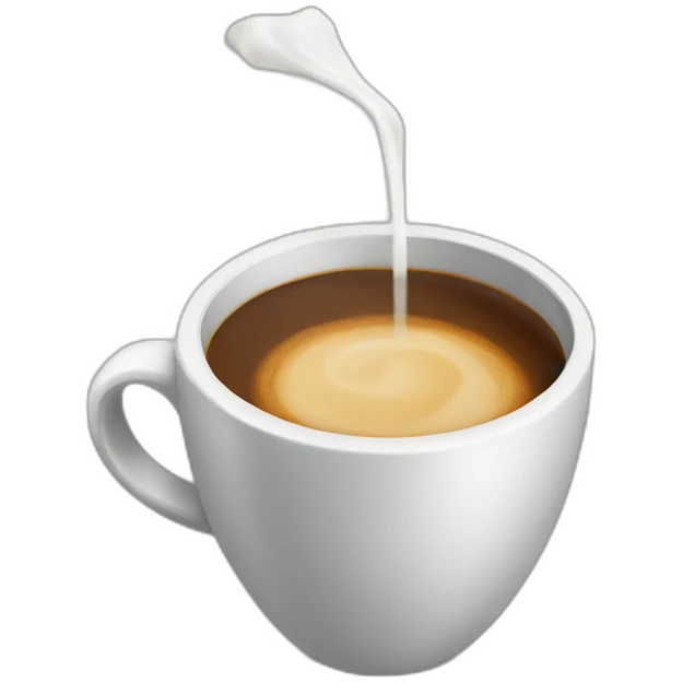 drink coffee emoji