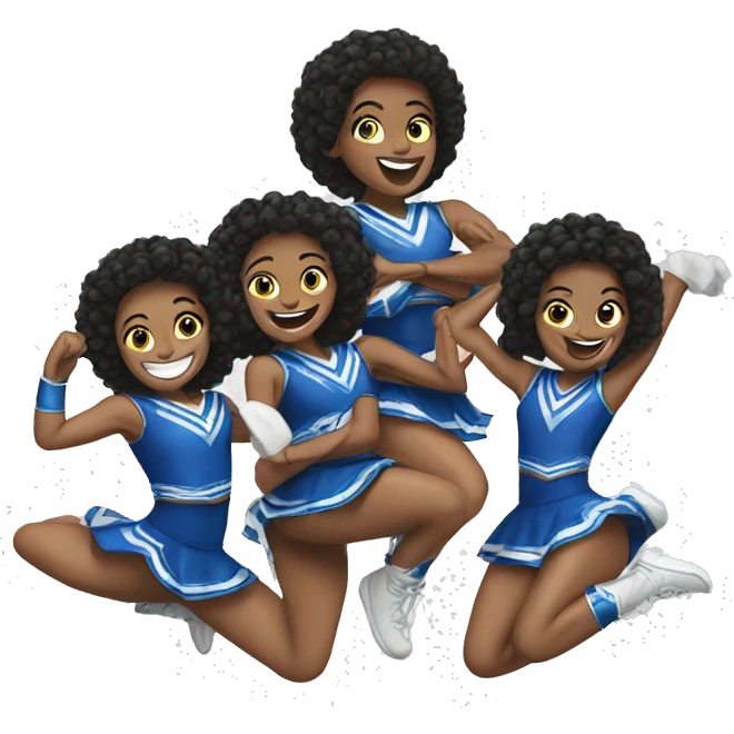 Cheerstantgroup emoji