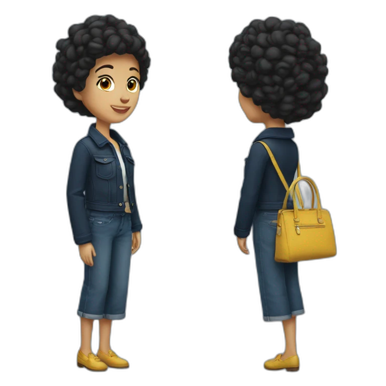 Ami Paris  emoji