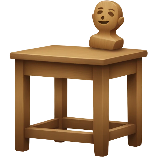 material wood emoji