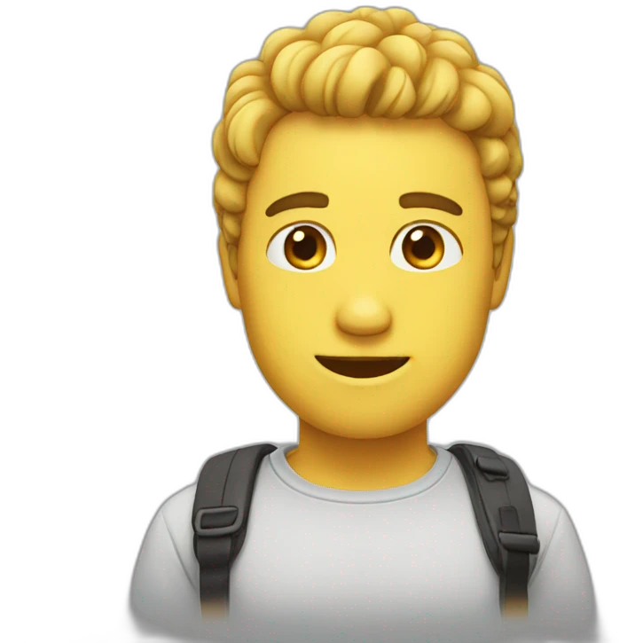 Hello emoji