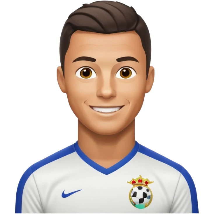 Cristiano Ronaldo  emoji