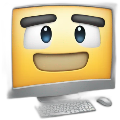 computer software emoji