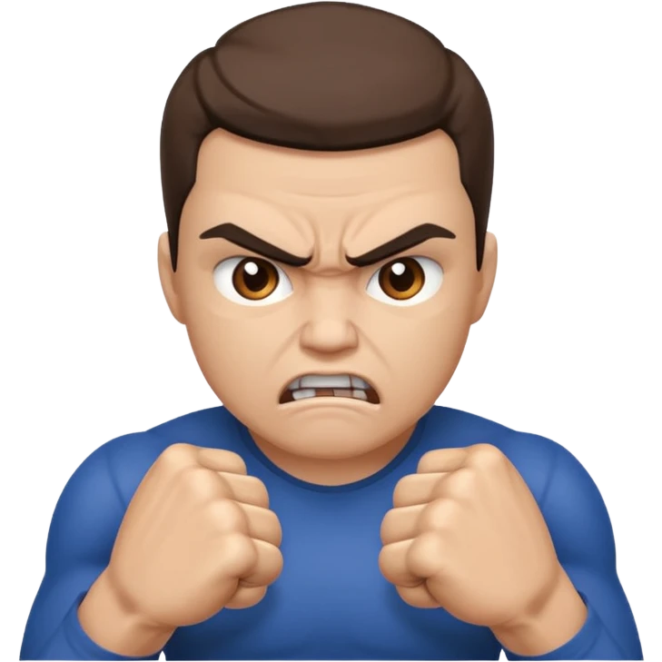 😡✊ emoji