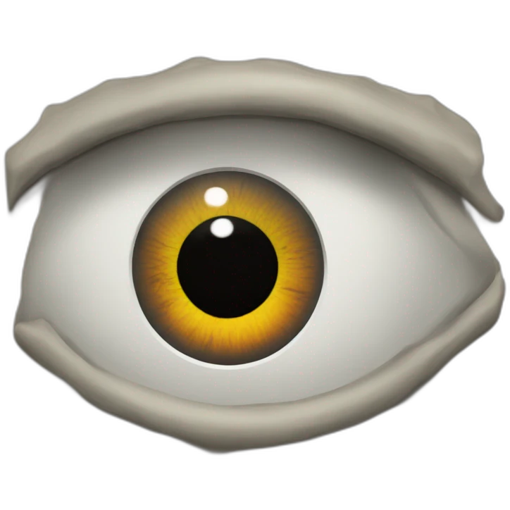 saurons eye  emoji