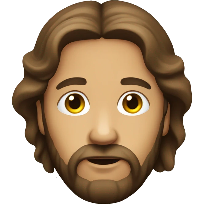 jesus christ emoji