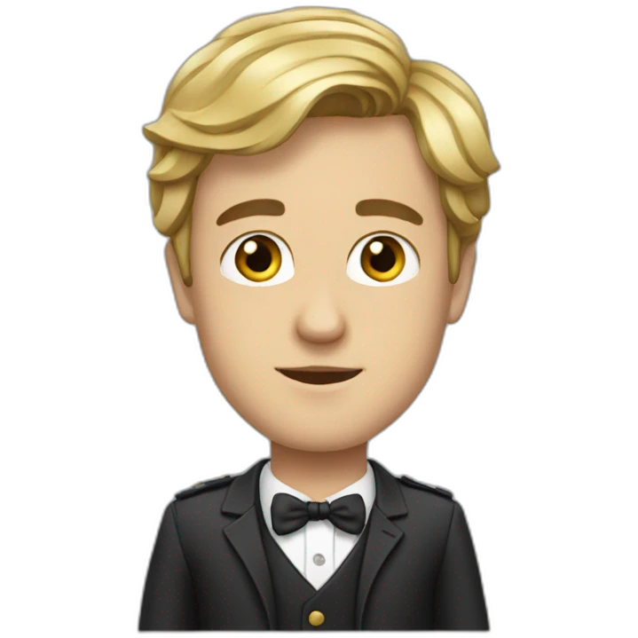 Antoine dupont emoji