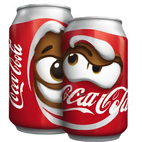 Cocacola emoji
