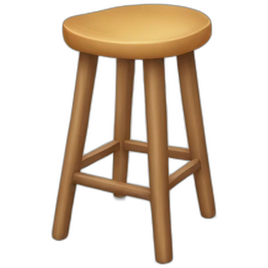 Tabouret emoji