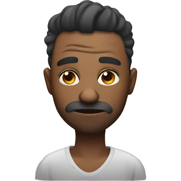 Hungover empji emoji