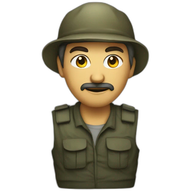 Anarco-capitalist emoji
