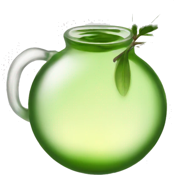 tea tree oil emoji