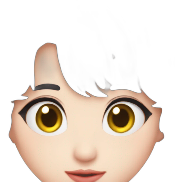 Jeon Somi emoji