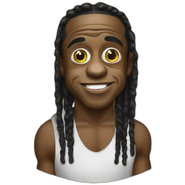 Lil wayne emoji