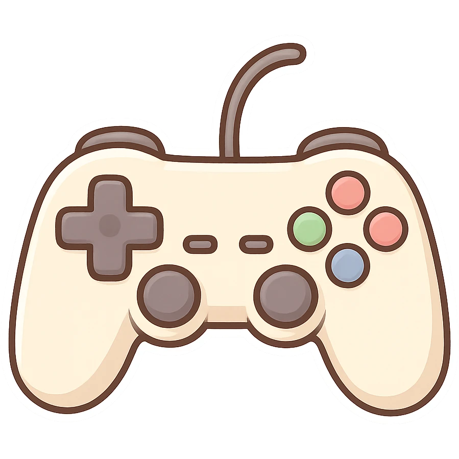 gamepad emoji