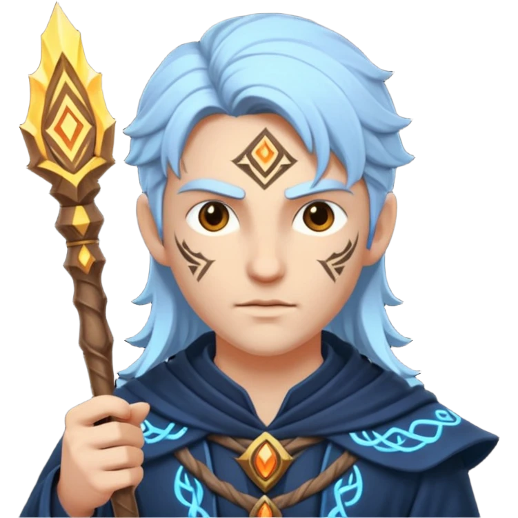 Arcanist emoji